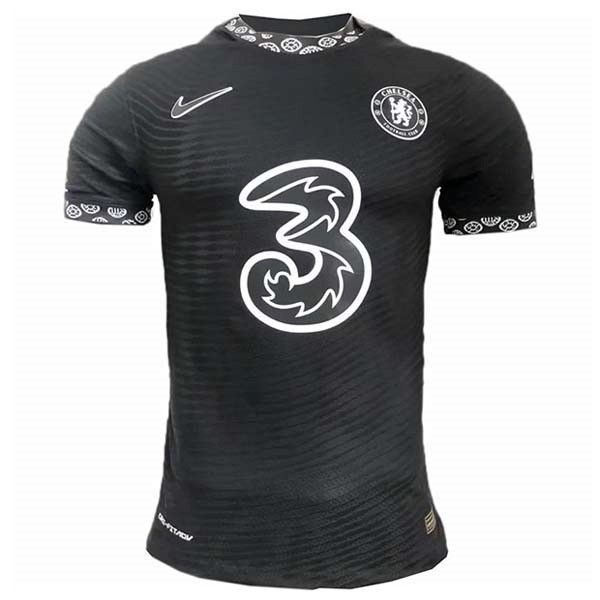 Tailandia Camiseta Chelsea Pre Match 2022 2023 Negro